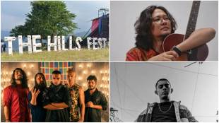The Hills Festival, Meghalaya Music fest, Meghalaya eco-friendly festival, Meghalaya tourism, shillong musicfestival