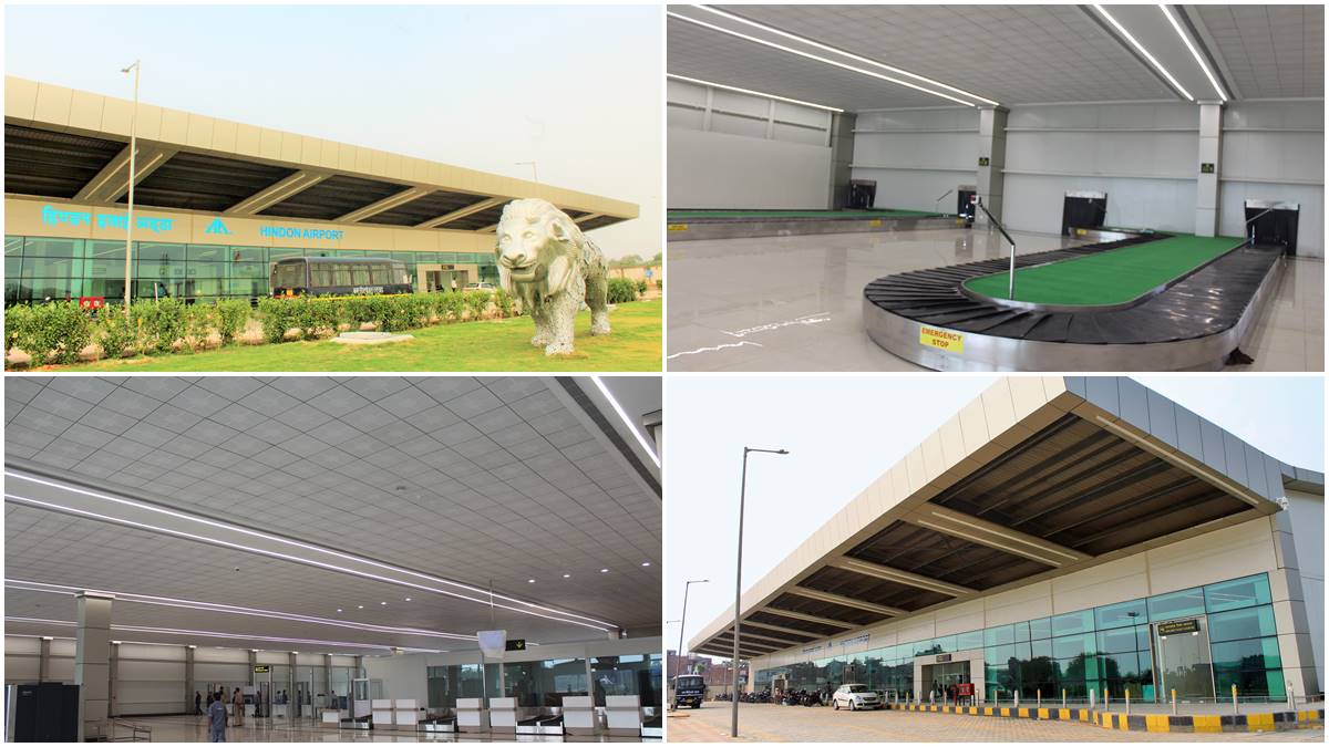 PEB, UDAN Scheme, aviation in Tier 2-3 cities, prefabricated material, ATC PEB, UDAN Scheme, aviation in Tier 2-3 cities, prefabricated material, ATC