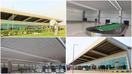 PEB, UDAN Scheme, aviation in Tier 2-3 cities, prefabricated material, ATC