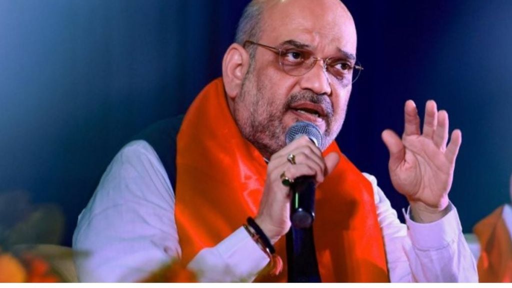 Home Minister Amit Shah on three-day visit to Assam