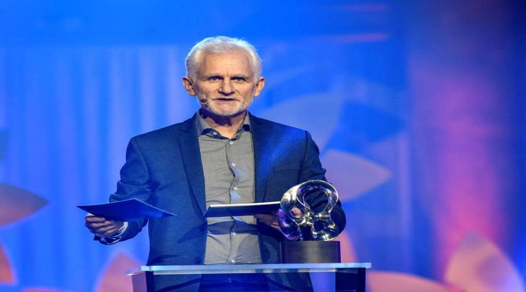 Human rights activist Ales Bialiatski