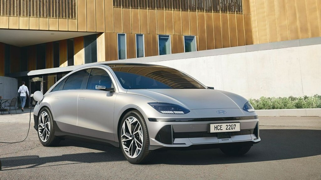 Hyundai Ioniq6