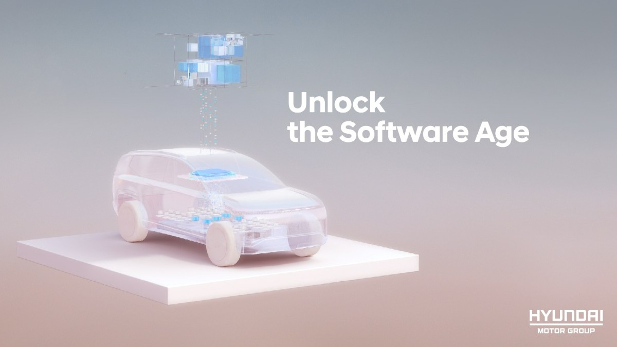Hyundai software