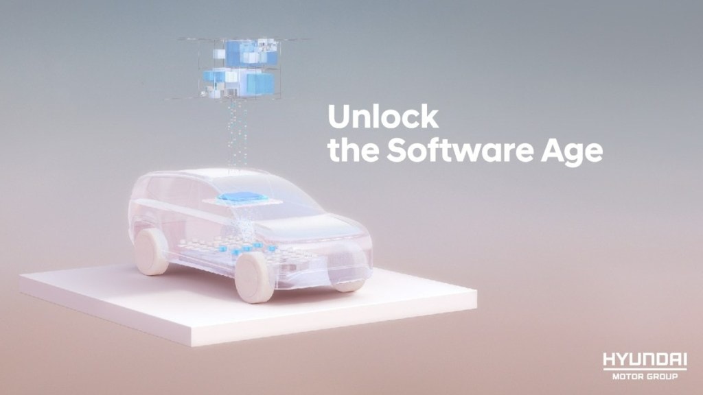 Hyundai software