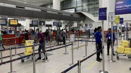 indian air force, igi airport,delhi airport, iaf officer, fake documents iaf officer, air force