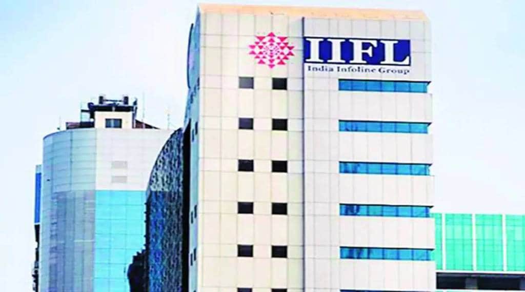 IIFL securities