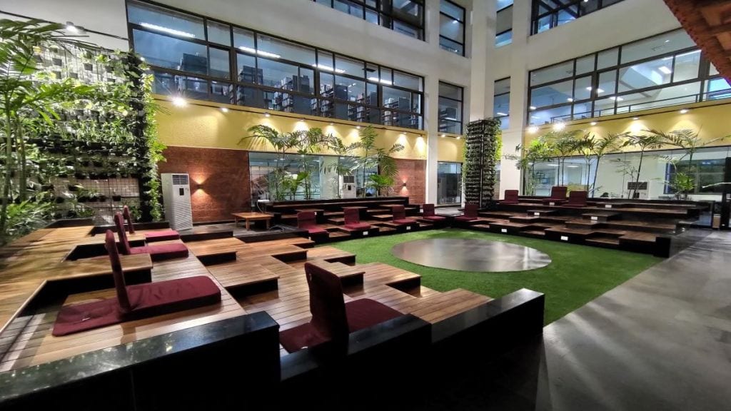 IIMK recently set up the Centre for Climate Studies (CCS).