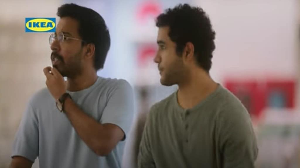 The campaign brings forth its new, made-in-India festive collection AROMATISK