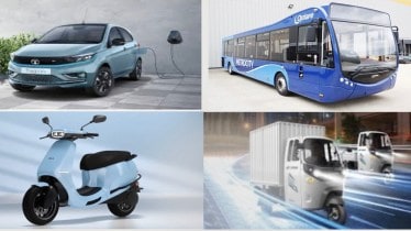 EV Sales - September 2022
