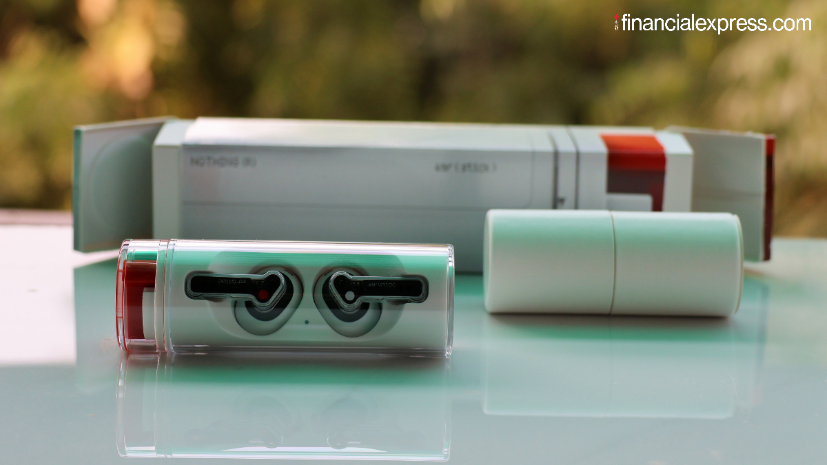 Nothing Ear Stick unboxing and hands-on review: Wireless earphones