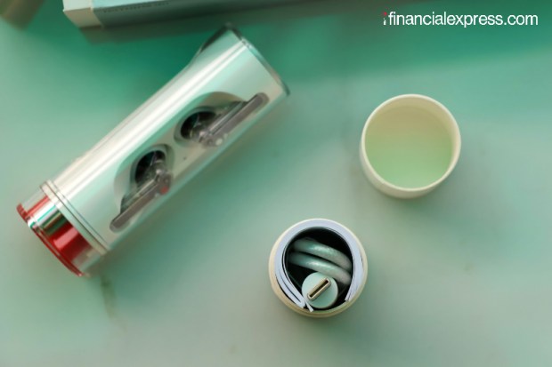 Everything is neatly put together which is to say that the attention to detail is immaculate. (Photo credit: Saurabh Singh/Financial Express)