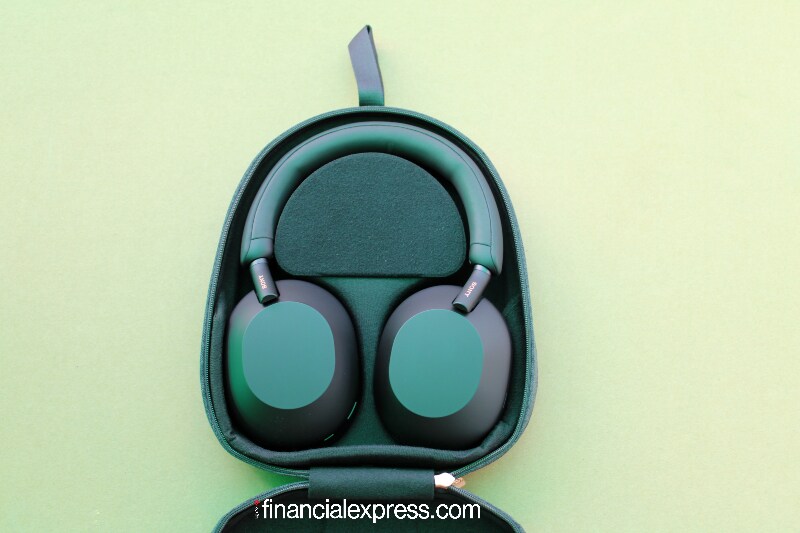 Sony WH-1000XM5 review