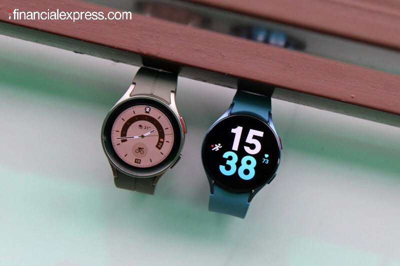 Samsung Galaxy Watch 5 and Watch 5 Pro review