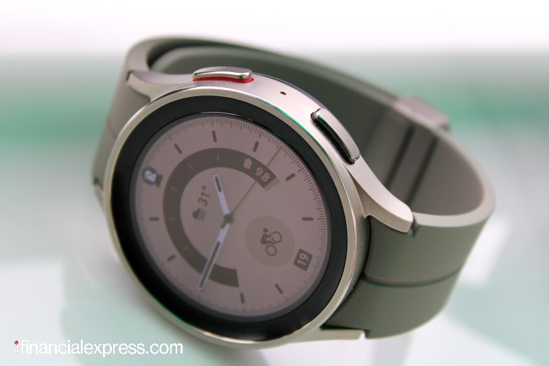 Samsung Galaxy Watch 5 and Watch 5 Pro review