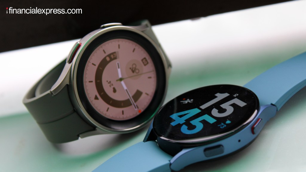 Samsung Galaxy Watch 5 and Watch 5 Pro review