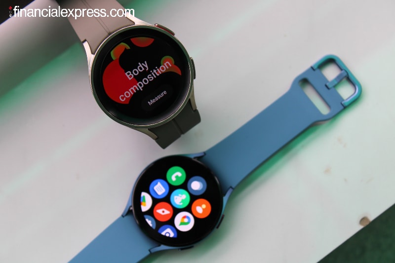 Samsung Galaxy Watch 5 and Watch 5 Pro review