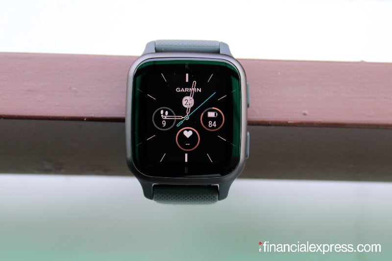 Garmin Venu Sq 2 review