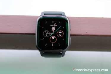 Garmin Venu Sq 2 review