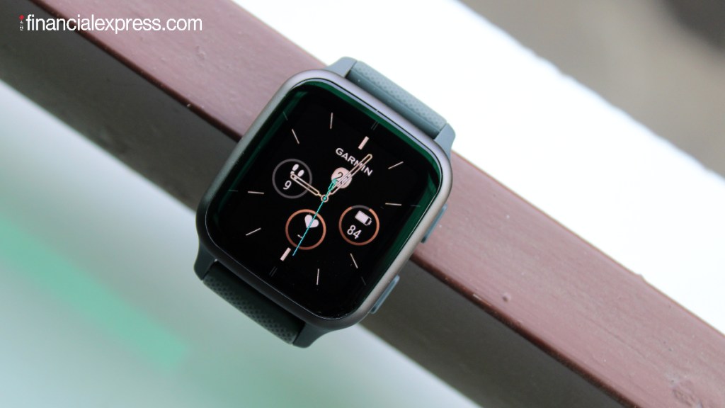 Garmin Venu Sq 2 review