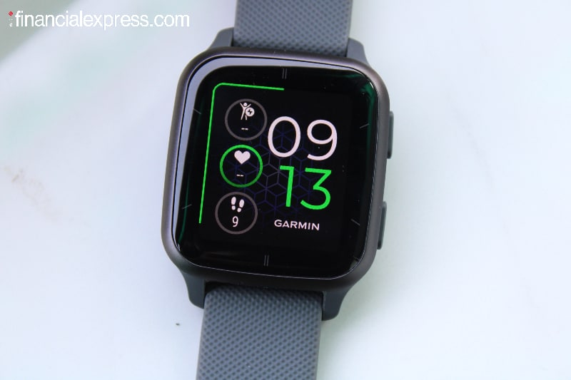 Garmin Venu Sq 2 review