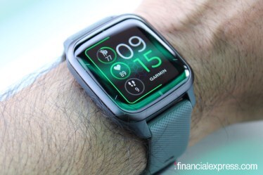 Garmin Venu Sq 2 review