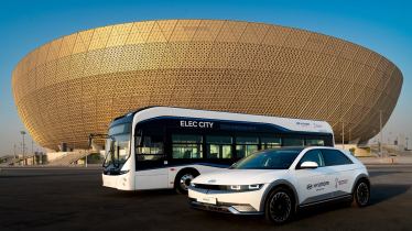 Hyundai Motor, FIFA World Cup