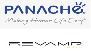 Revamp Moto partners Panache