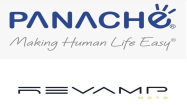 Revamp Moto partners Panache