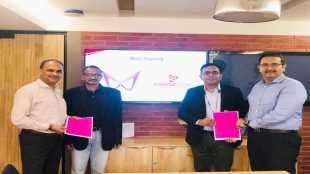 Charge+Zone partners M&M for EV charging infra