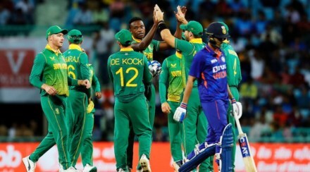Ind Vs SA, India vs SA news, Ind vs SA full scorecard, Ind vs SA ODI, Ind vs SA Lucknow ODI, Sanju Samson, India vs South Africa
