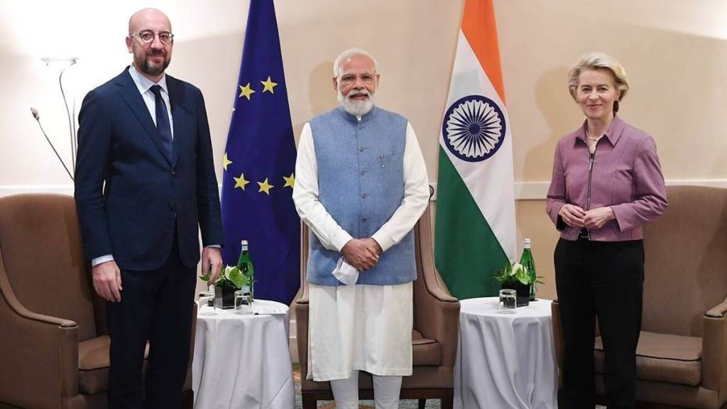 India EU India EU
