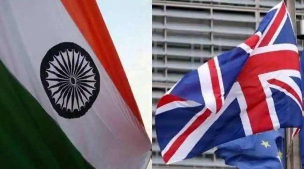 India-UK trade pact India-UK trade pact