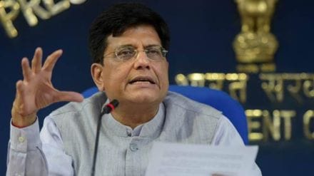 India needs 108 mn ton of foodgrains a year to be distributed to the poor Piyush Goyal