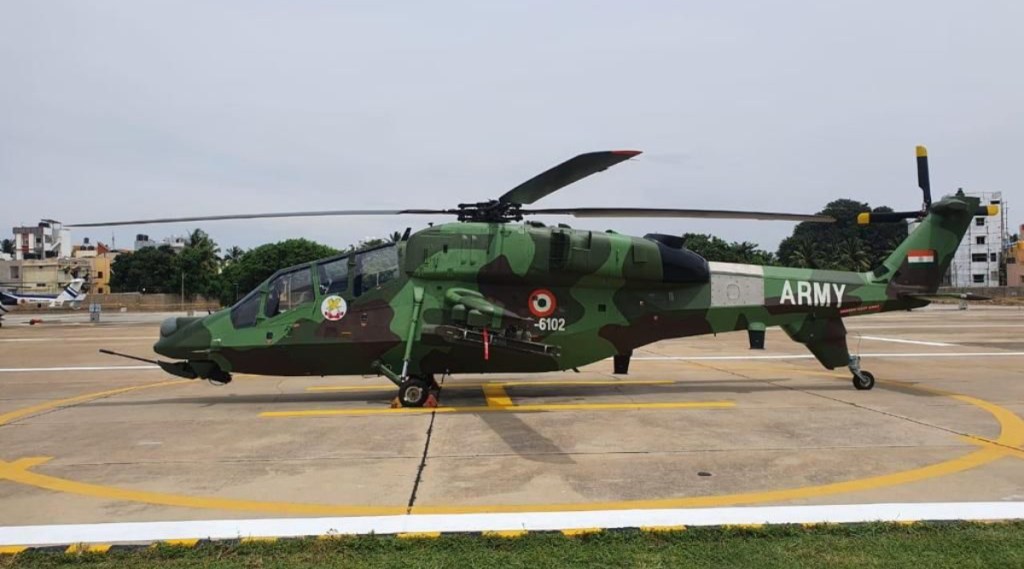 Indian Army, Indian Air Force, Prachand, Light Combat Helicopter, Jodhpur, Defence news, Line of Actual Control