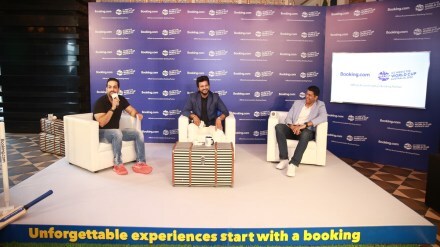 Booking.com is the official accommodation booking partner for all ICC events, including the upcoming ICC Men’s T20 World Cup