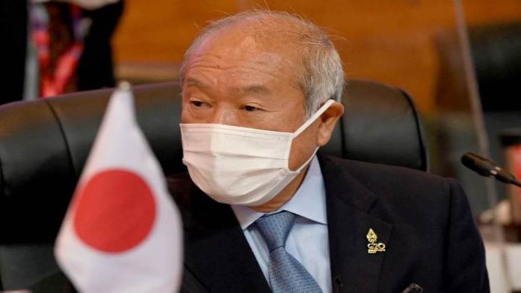 Japan FM