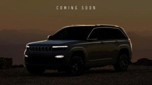 Jeep Grand Cherokee 2022