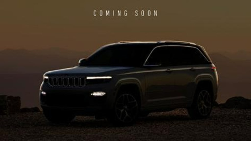 Jeep Grand Cherokee 2022