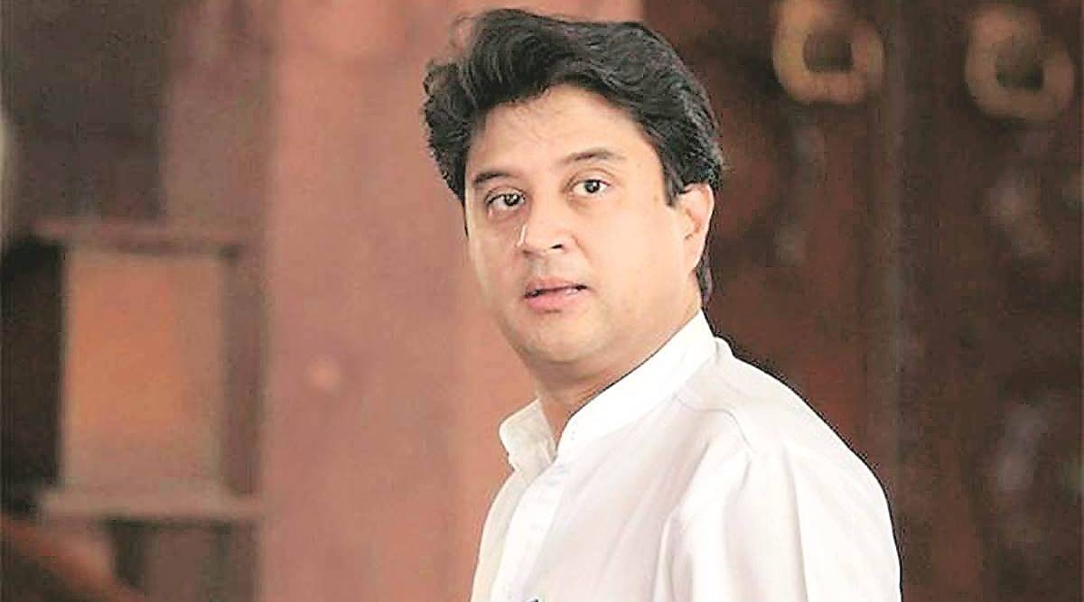 Jyotiraditya Scindia on tax jet fuel Jyotiraditya Scindia on tax jet fuel