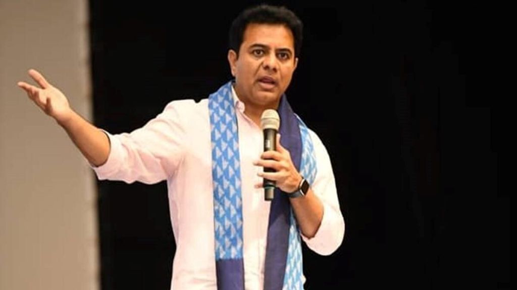 ‘Will PM take a lie detector test?’ Telangana minister KTR hits out at Modi over alleged Adani links