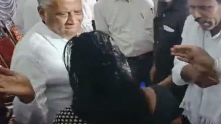 (Photo: ANI/Screengrab)