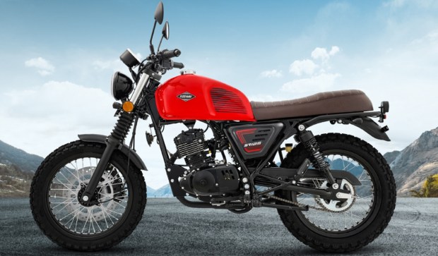 Keeway SR 125