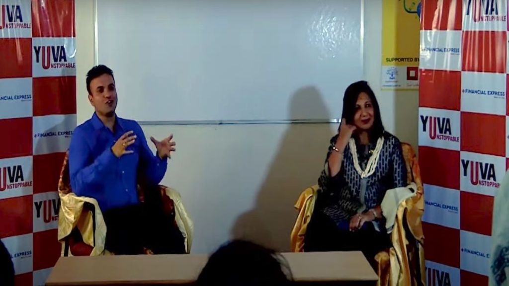 kiran shaw, biocon, jobs, education in india, yuva unstoppable
