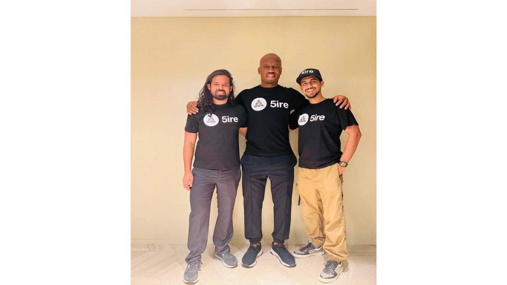 The company further informed that with twelve patents pending along with multiple proof-of-benefit consensus that it has built, this July, 5ire became India’s 105th unicorn. The company further informed that with twelve patents pending along with multiple proof-of-benefit consensus that it has built, this July, 5ire became India’s 105th unicorn.