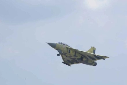 Argentina looking towards India to build military might