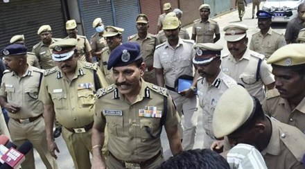 The NIA will now take over the case from the Tamil Nadu police, according to reports. (PTI) The NIA will now take over the case from the Tamil Nadu police, according to reports. (PTI)