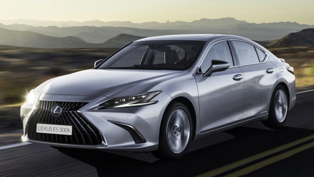 Lexus ES 300h