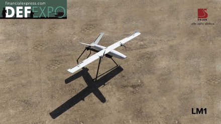 Loitering Munition