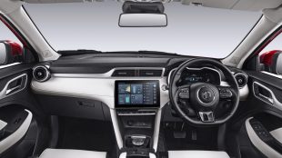 MG Motor introduces a new interior colour in the Excite variant