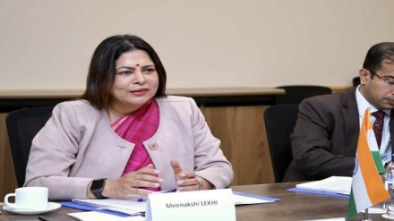 MOS Meenakshi Lekhi MOS Meenakshi Lekhi